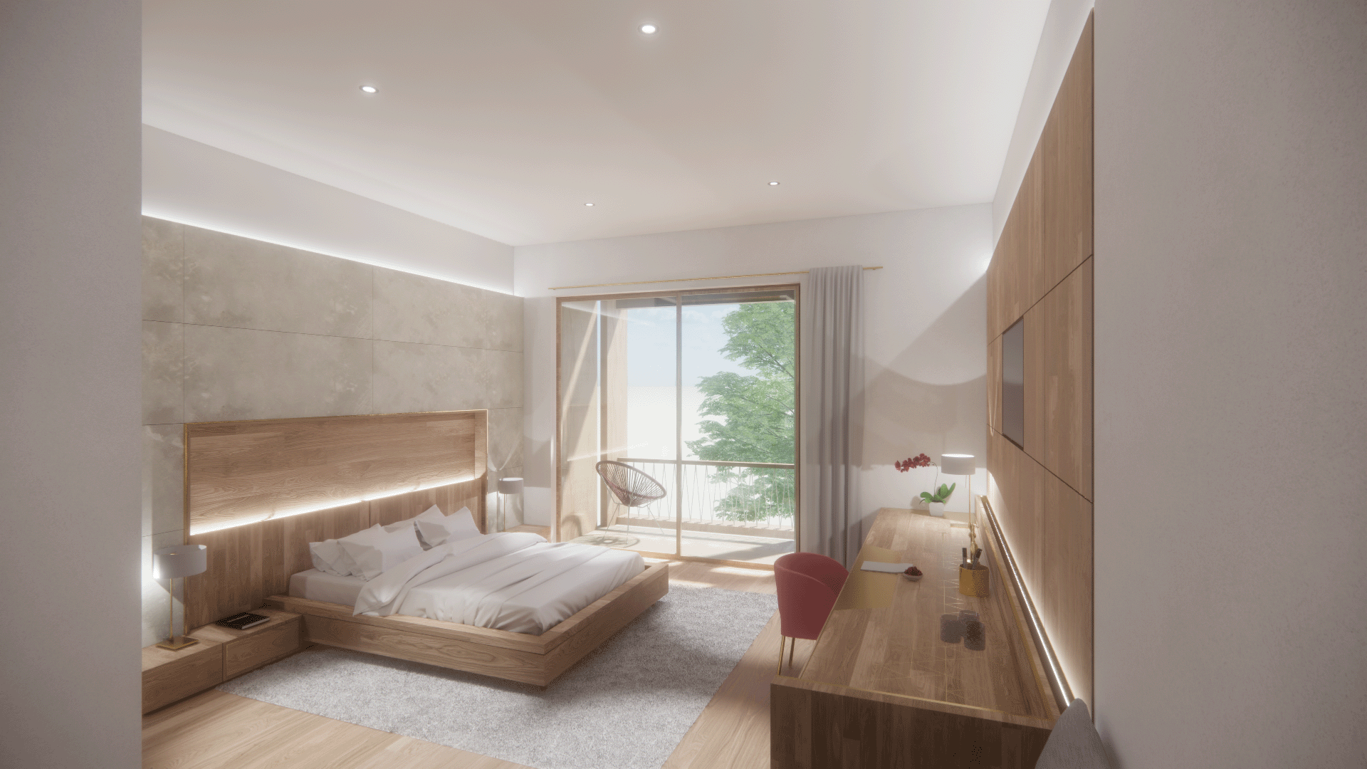 AM- Room 1