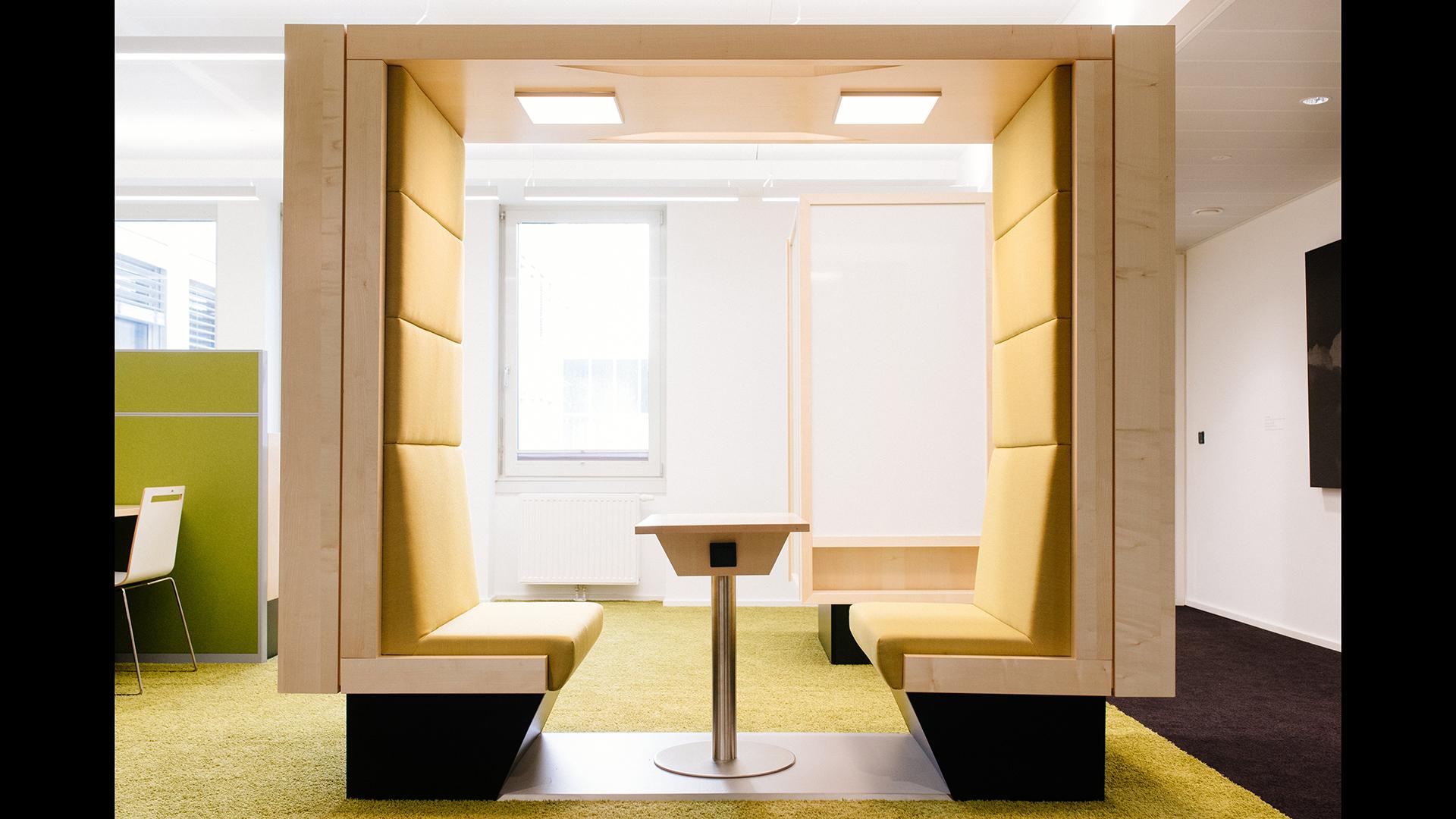 Bank Austria Campus