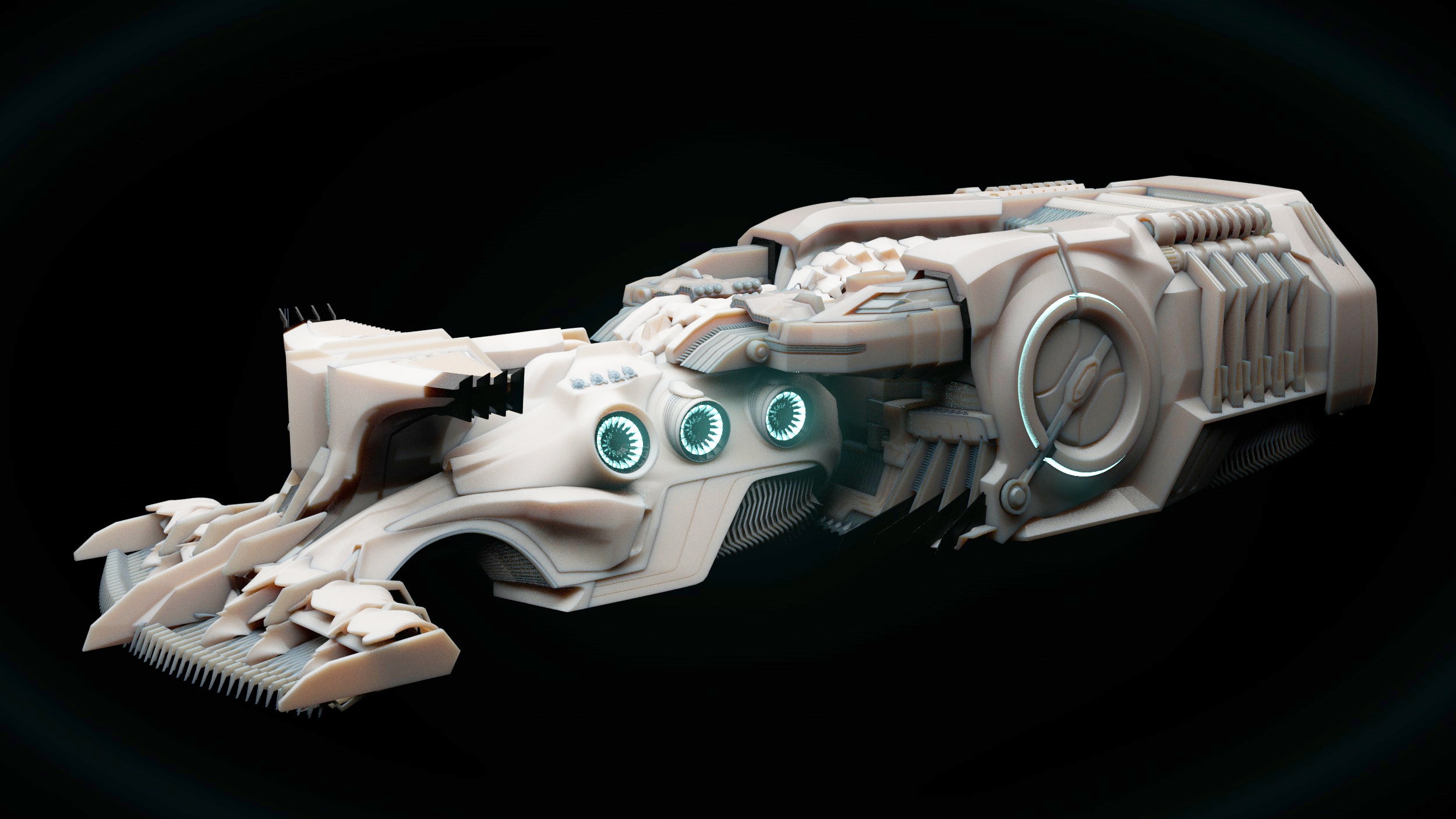 AM-Drone harvester