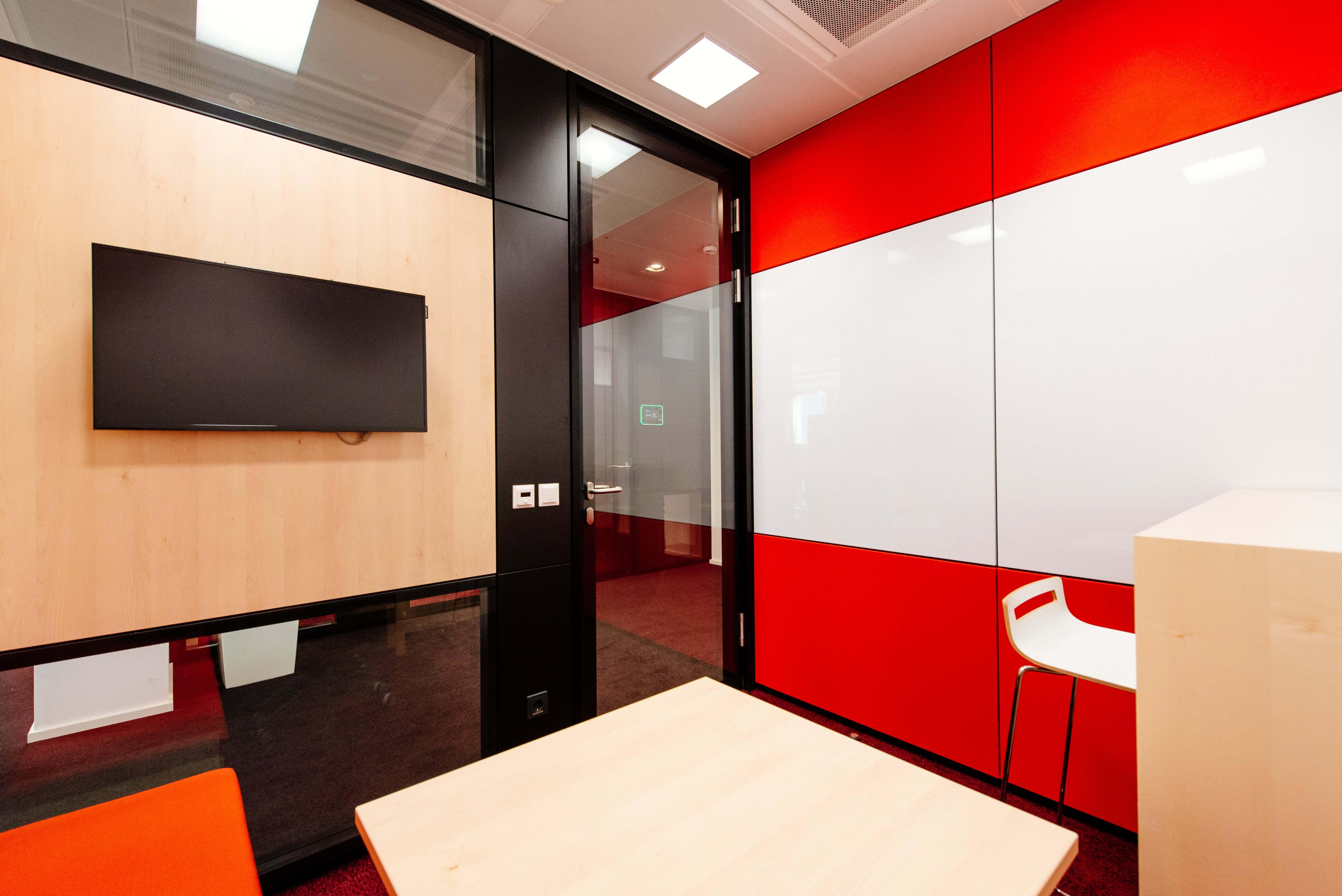 Bank Austria Campus