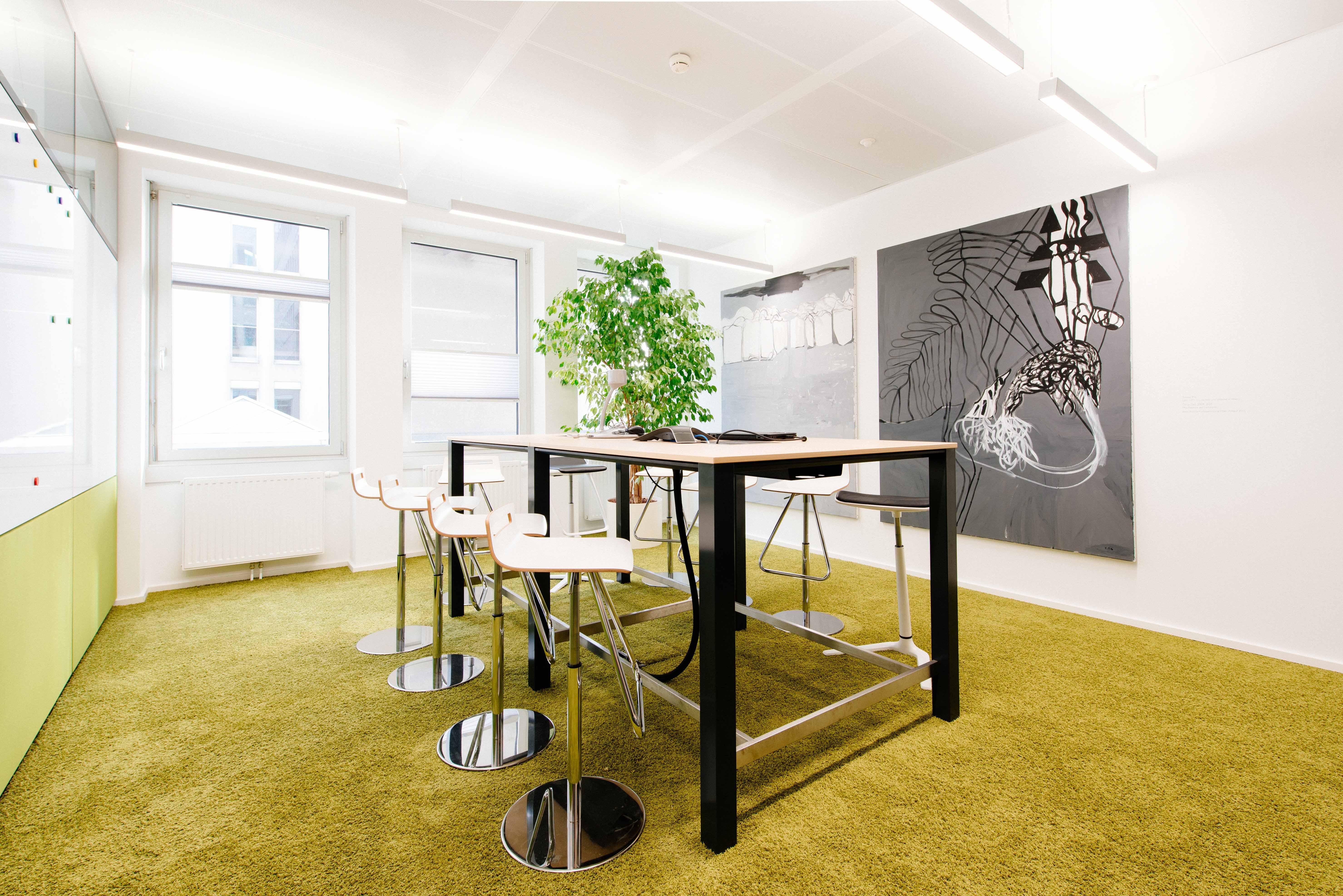 Bank Austria Campus