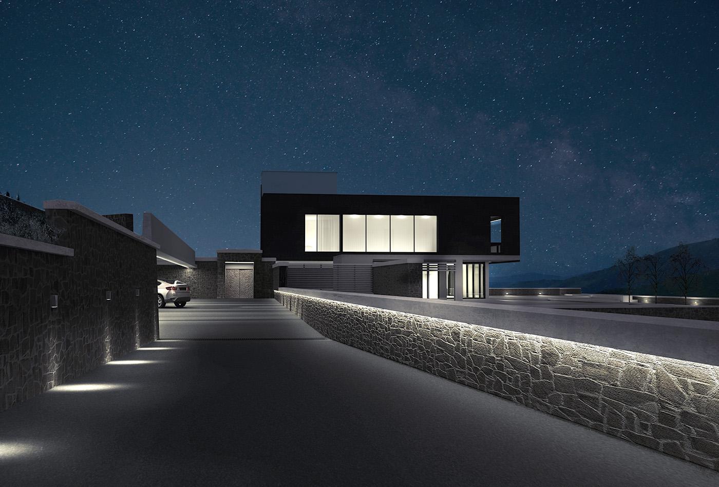 Villa U