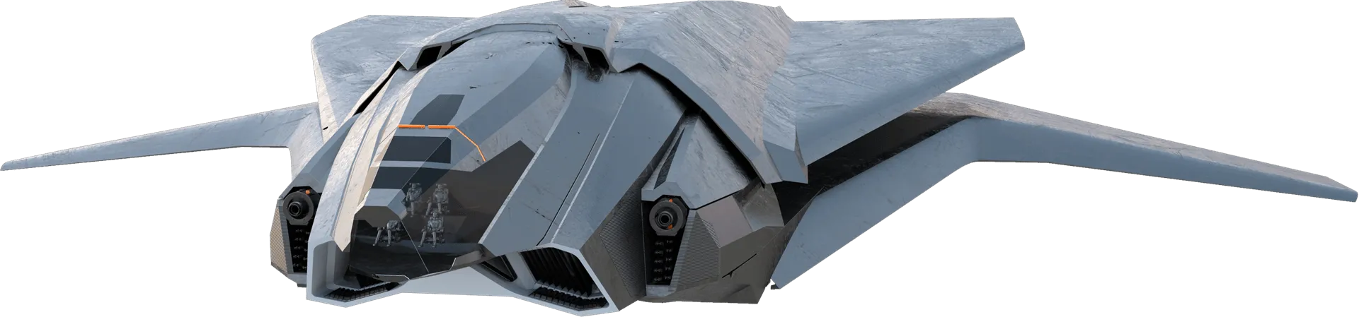 moonfall spaceship